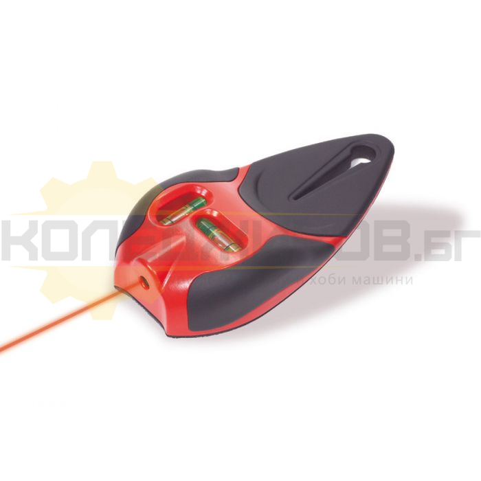 Лазерен нивелир KAPRO NAIL GRIPPER - 1 - Koledzhikov.bg Лазерен нивелир KAPRO NAIL GRIPPER - 1