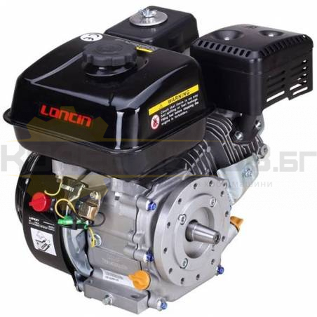 Двигатель loncin 200f