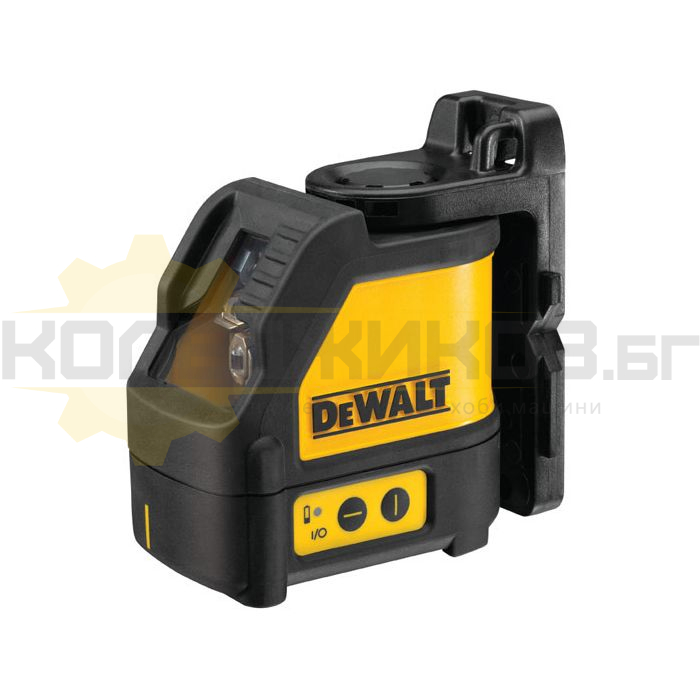 Лазерен нивелир DeWALT DW088K - 1 - Koledzhikov.bg Лазерен нивелир DeWALT DW088K - 1
