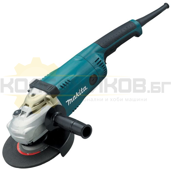 Електрически ъглошлайф MAKITA GA7020 - 1 - Koledzhikov.bg Електрически ъглошлайф MAKITA GA7020 - 1