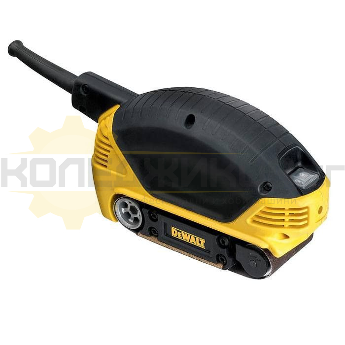 Лентов шлайф DeWALT D26480 - 1 - Koledzhikov.bg Лентов шлайф DeWALT D26480 - 1