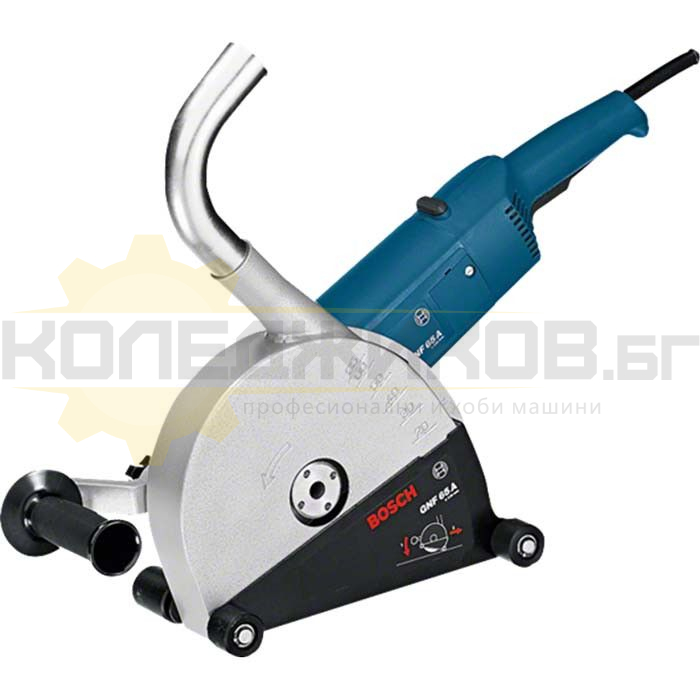 Фреза за канали BOSCH GNF 65 A - 1 - Koledzhikov.bg Фреза за канали BOSCH GNF 65 A - 1