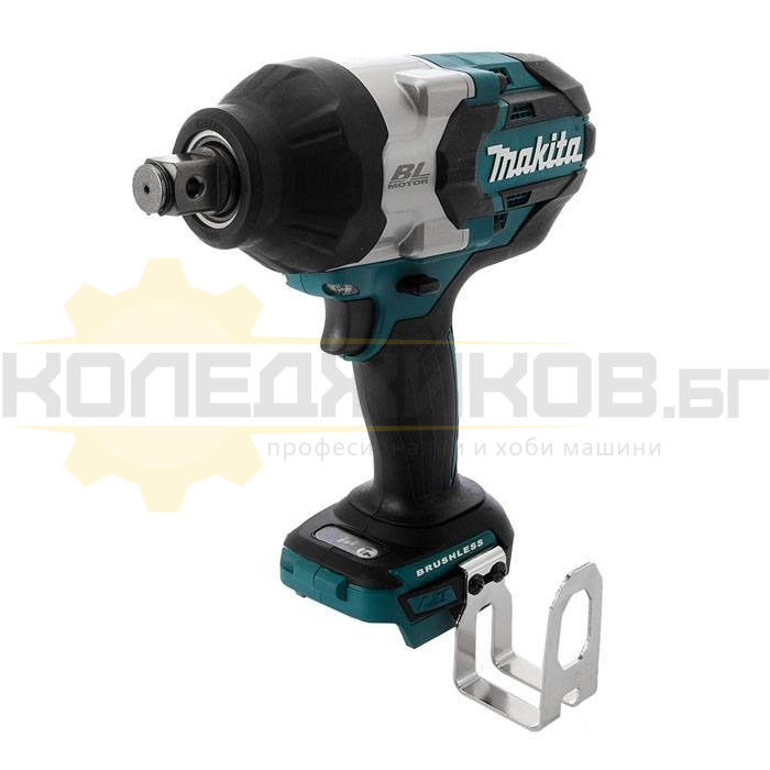 Акумулаторен ударен гайковерт MAKITA DTW1001Z - 1 - Koledzhikov.bg Акумулаторен ударен гайковерт MAKITA DTW1001Z - 1