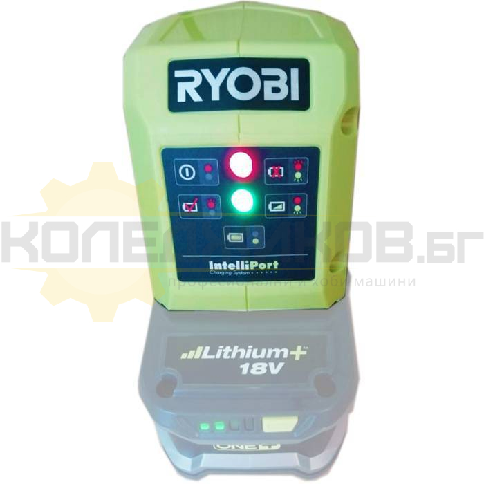 Ремонт аккумулятора ryobi one