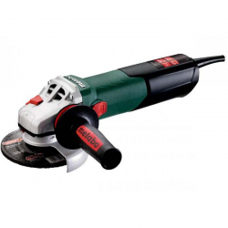 Ъглошлайф METABO WEV 17-125 QUICK - Koledzhikov.bg Ъглошлайф METABO WEV 17-125 QUICK
