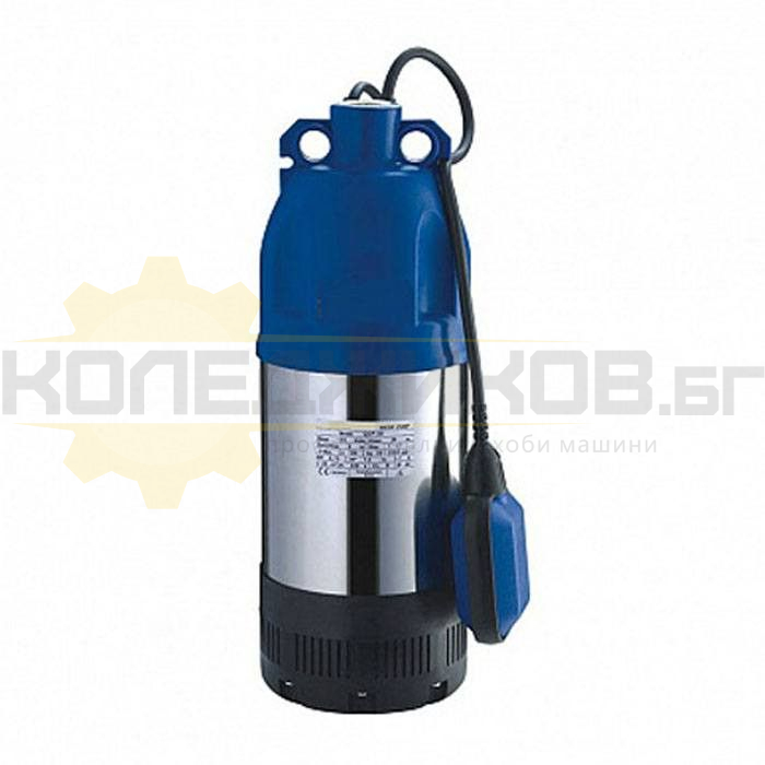 Потопяема помпа за чиста вода ELECTROMASH QDP - 3S - 1 - Koledzhikov.bg Потопяема помпа за чиста вода ELECTROMASH QDP - 3S - 1