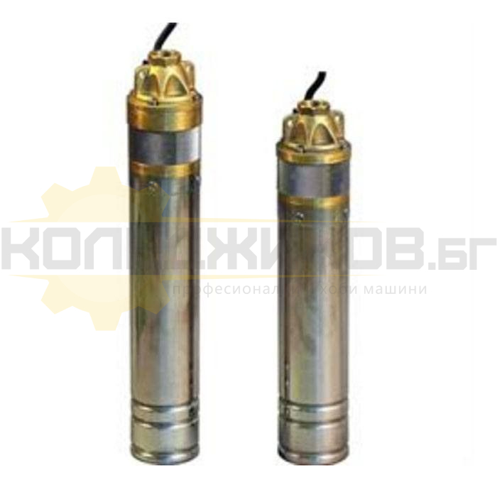 Сондажна помпа 3SKM 100 - 1 - Koledzhikov.bg Сондажна помпа 3SKM 100 - 1