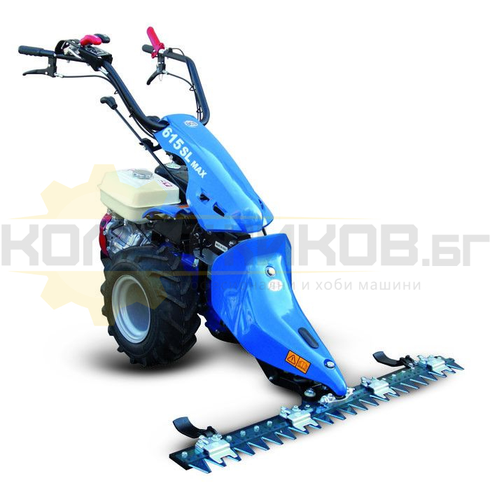 Палцова косачка BCS 615SL MAX - 1 - Koledzhikov.bg Палцова косачка BCS 615SL MAX - 1
