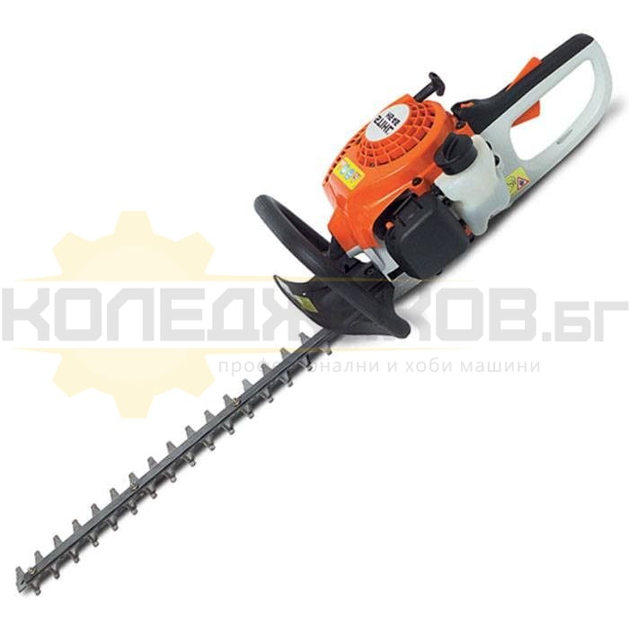 Бензинов храсторез STIHL HS 45 - 45 см - 1 - Koledzhikov.bg Бензинов храсторез STIHL HS 45 - 45 см - 1