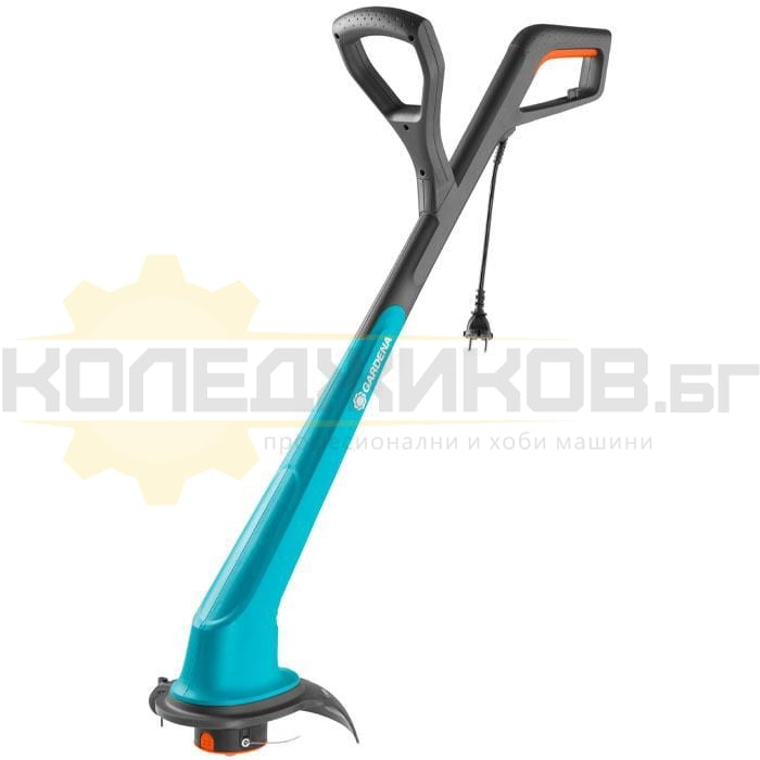 Електрически тример GARDENA SmallCut 300/23 - 1 - Koledzhikov.bg Електрически тример GARDENA SmallCut 300/23 - 1