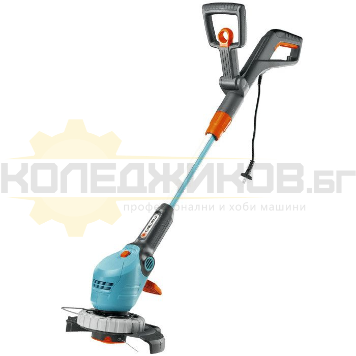 Електрически тример GARDENA ComfortCut 450/25 - 1 - Koledzhikov.bg Електрически тример GARDENA ComfortCut 450/25 - 1