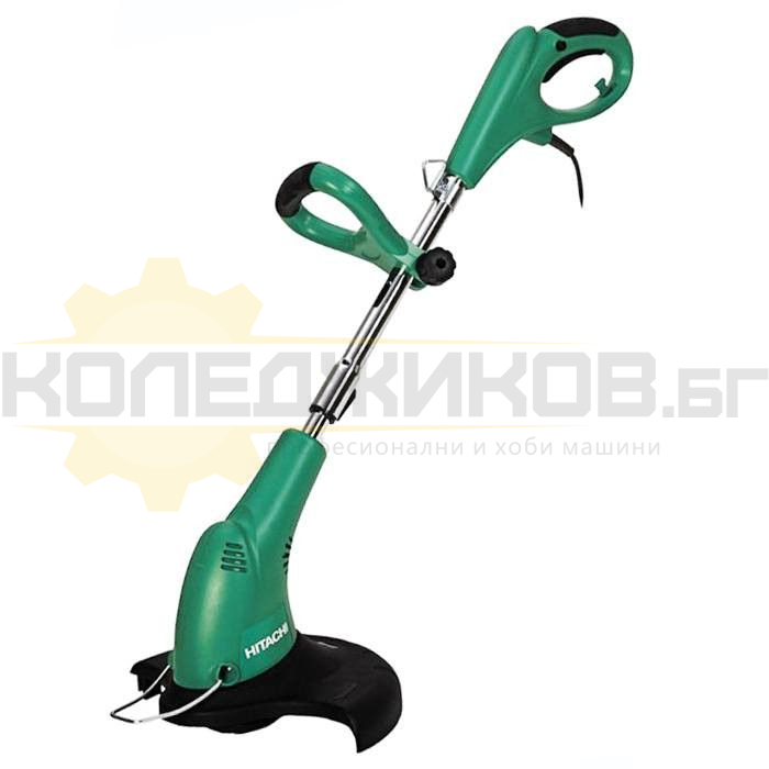 Електрически тример HITACHI - HiKOKI CG30SCWA - 1 - Koledzhikov.bg Електрически тример HITACHI - HiKOKI CG30SCWA - 1