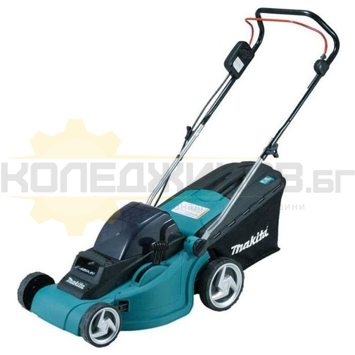 Акумулаторна косачка MAKITA DLM380Z - 1 - Koledzhikov.bg Акумулаторна косачка MAKITA DLM380Z - 1