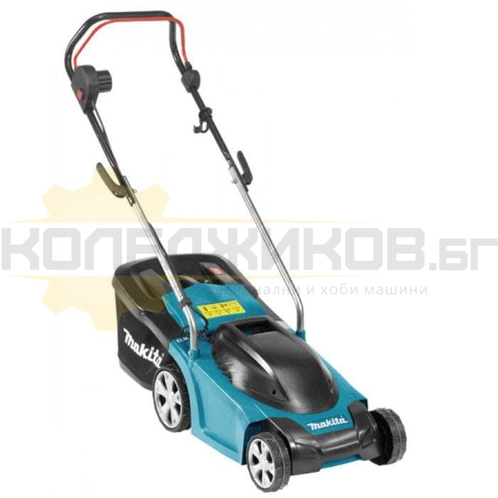 Електрическа косачка MAKITA ELM3311 - 1 - Koledzhikov.bg Електрическа косачка MAKITA ELM3311 - 1