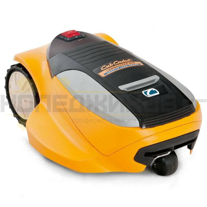 Косачка робот CUB CADET Lawnkeeper 600 - 1 - Koledzhikov.bg Косачка робот CUB CADET Lawnkeeper 600 - 1