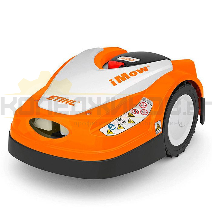 Косачка робот STIHL RMI 422 P iMow - 1 - Koledzhikov.bg Косачка робот STIHL RMI 422 P iMow - 1