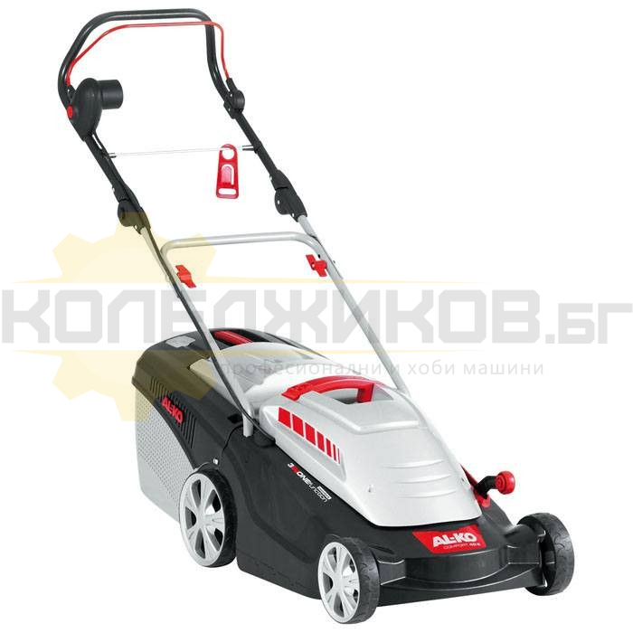 Електрическа косачка AL-KO Comfort 40 E - 1 - Koledzhikov.bg Електрическа косачка AL-KO Comfort 40 E - 1