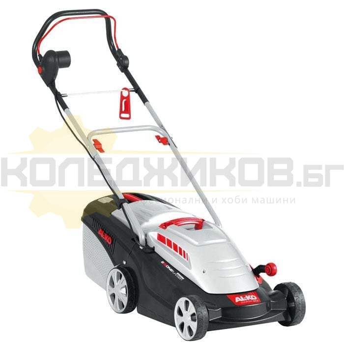 Електрическа косачка AL-KO Comfort 34 E - 1 - Koledzhikov.bg Електрическа косачка AL-KO Comfort 34 E - 1