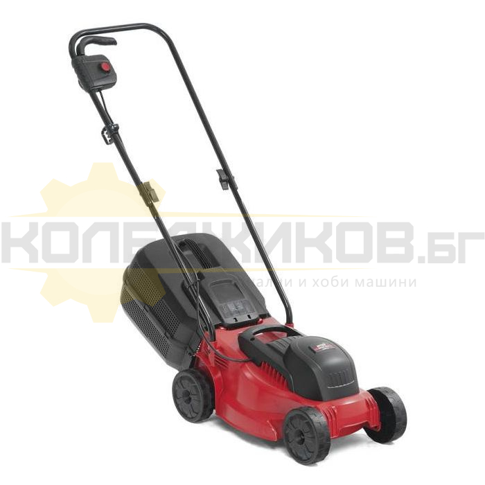 Електрическа косачка MTD Smart 32EK - 1 - Koledzhikov.bg Електрическа косачка MTD Smart 32EK - 1