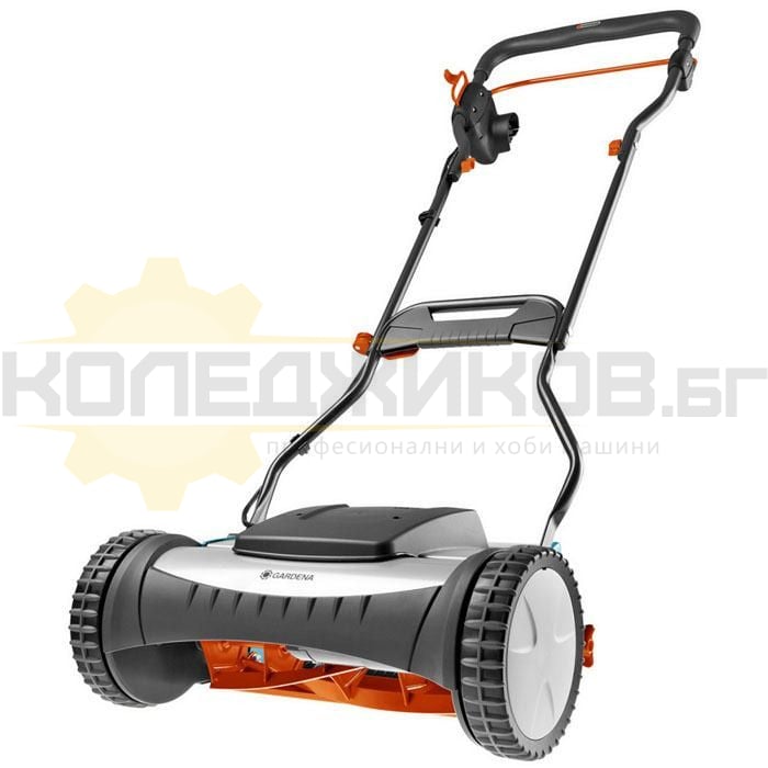 Електрическа косачка GARDENA 80 EC - 1 - Koledzhikov.bg Електрическа косачка GARDENA 80 EC - 1