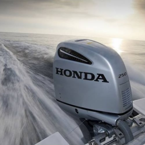 Изберете надеждността на извънбордовите двигатели за лодки HONDA MARINE